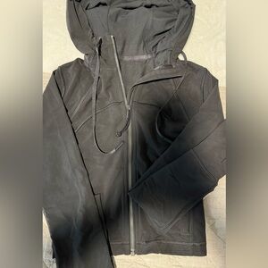 Cropped Define Mesh Jacket
*Nulu